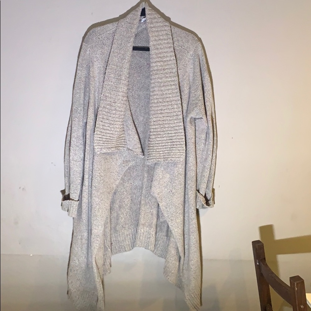 CAbi Thick cardigan